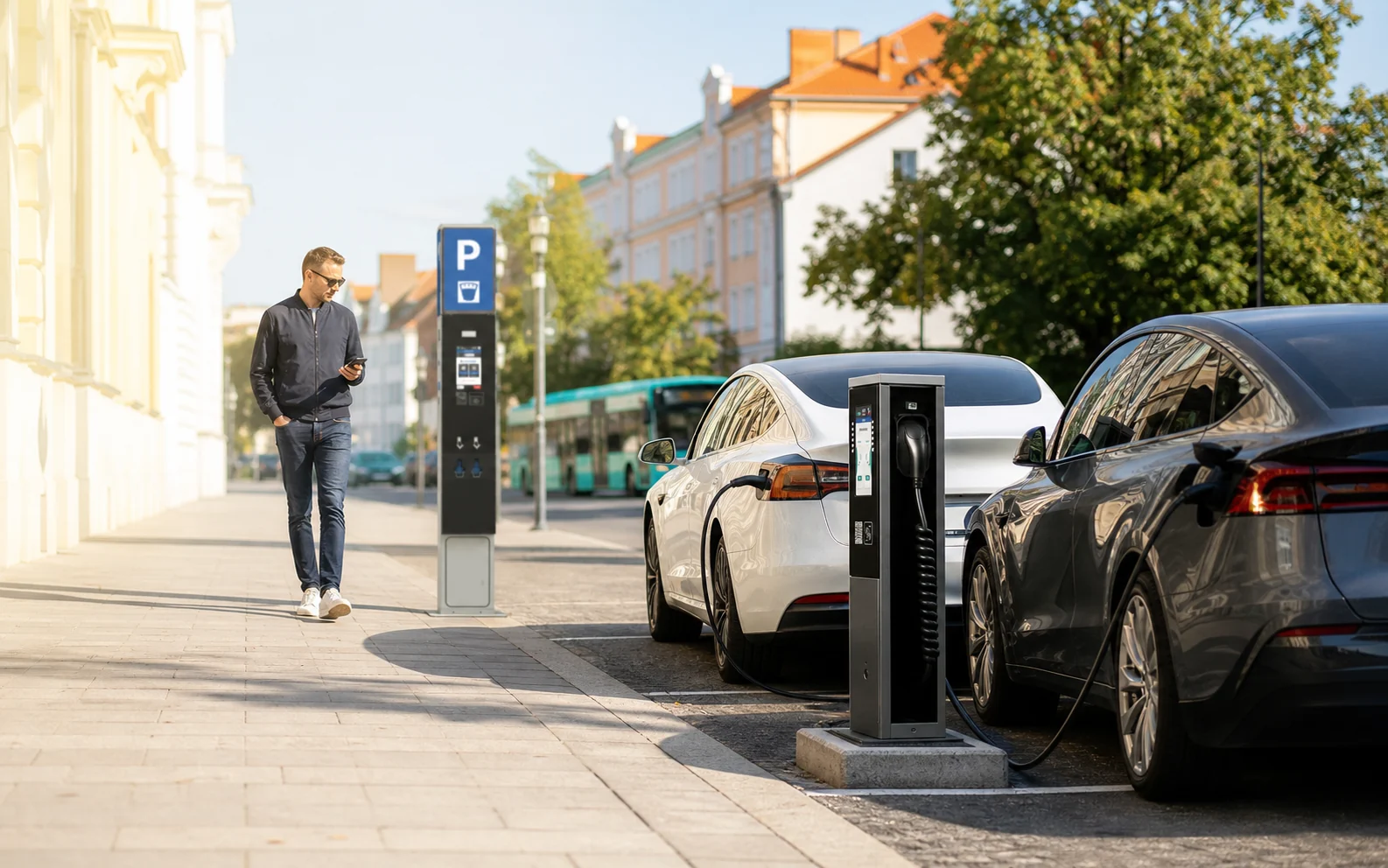 Prepojené služby EM CARD v mestskej prevádzke