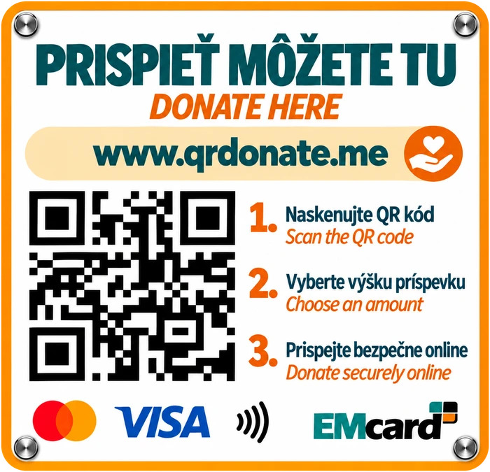 Informačná tabuľa na stenu