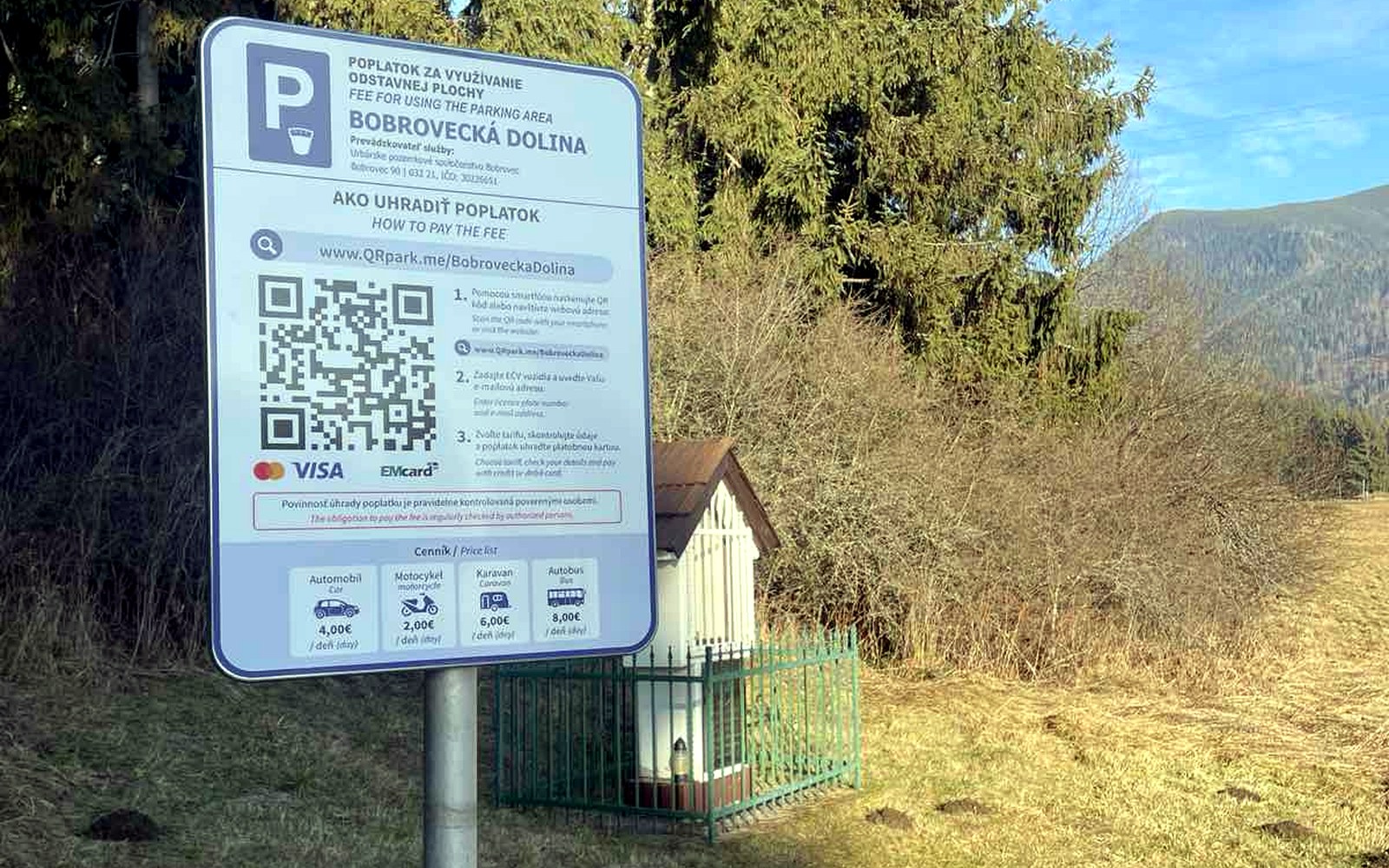 Realizácia parkovacieho riešenia 3
