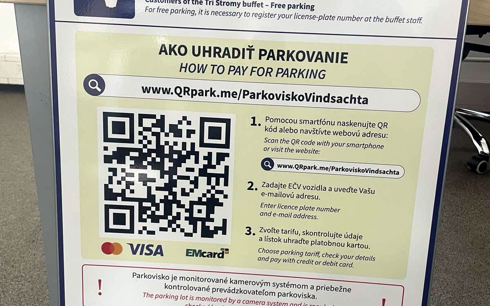 Realizácia parkovacieho riešenia 5