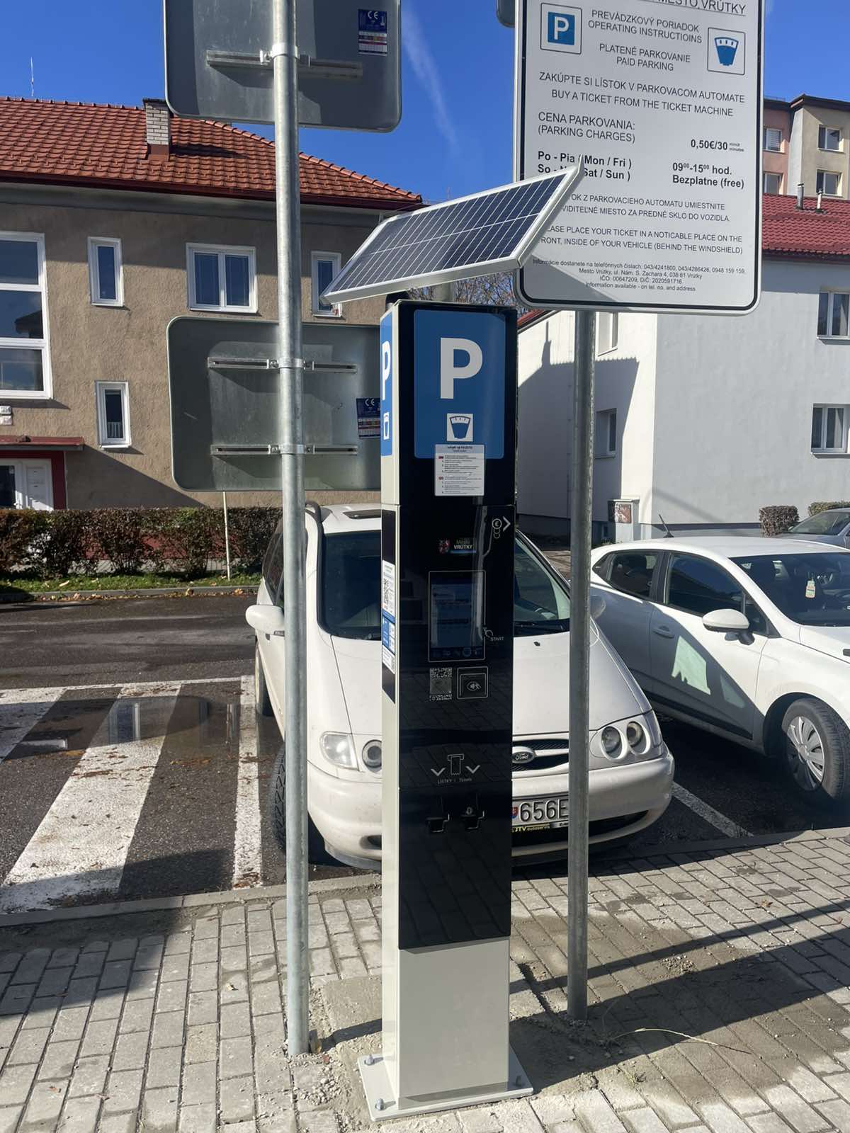 Rezidenčný komplex Vrútky