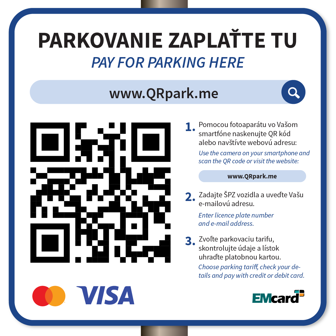QR značka
