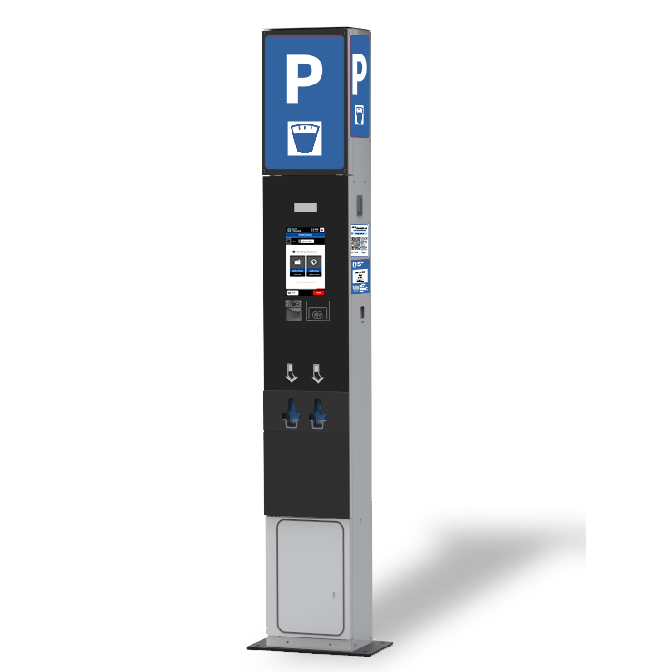 Parkovací automat